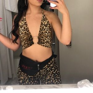 Cheetah set